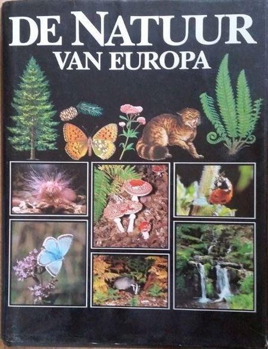 G. Michler - De Natuur van Europa