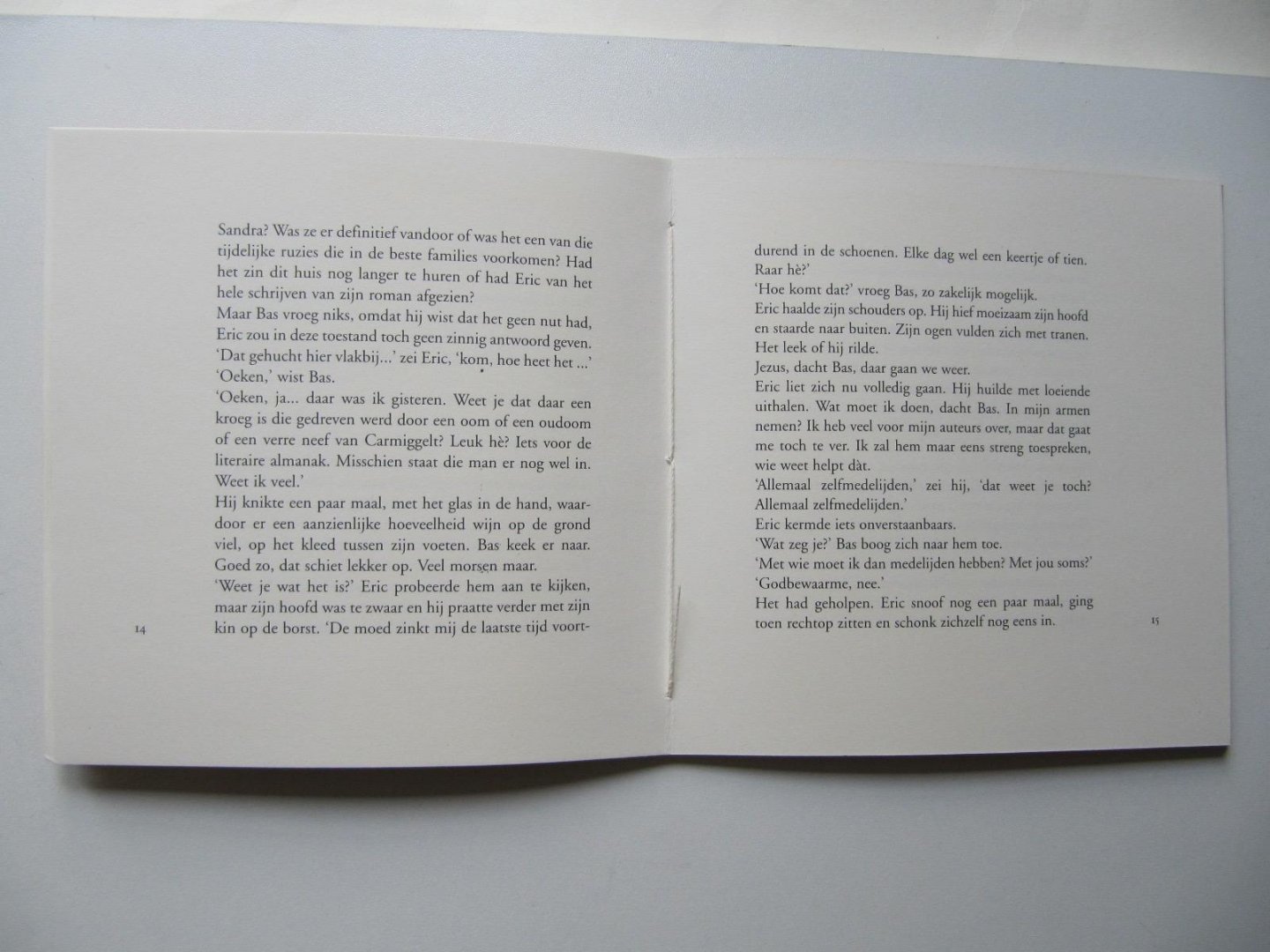 Peter van Straaten - De Waterdrager