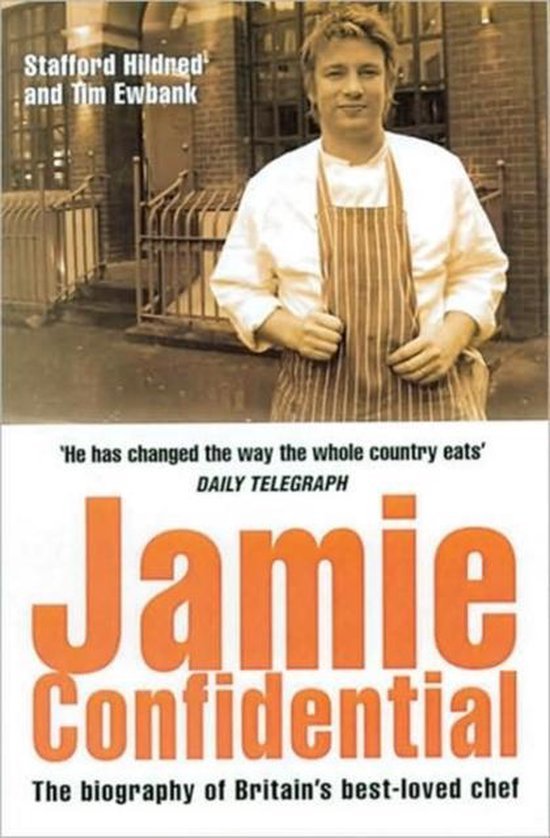 Hildred, Stafford - Jamie Confidential