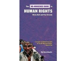 Olivia Ball - No-Nonsense Guide To Human Rights