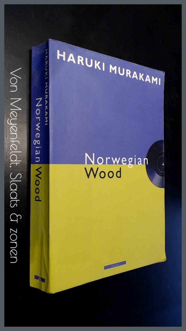 Murakami, Haruki - Norwegian wood