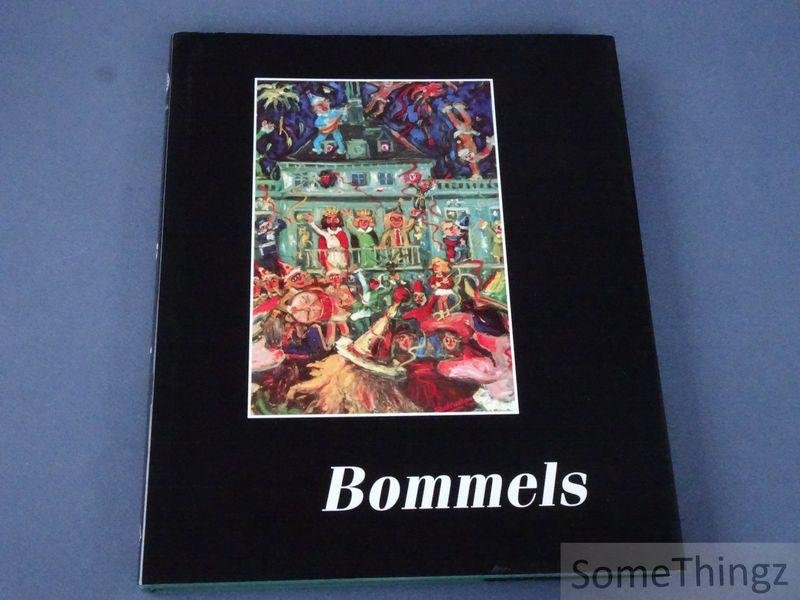 Renaat Van der Linden, Guy De Vos, Noël Van Butsele en Paul Van Butsele. - Bommels. Renaix - Philatélique - Ronse.