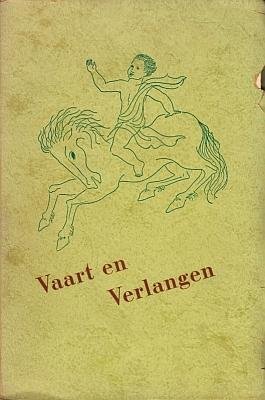 BRONKHORST, Bert, en Fons LEYTEN (red.) - Vaart en verlangen. Verzen uit de Vox Veritatis.