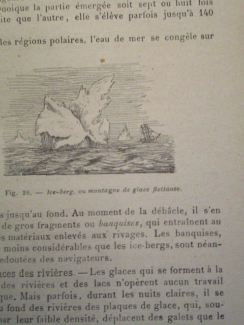 J. Guibert - Géologie et Minéralogie: Histoire Naturelle pour les Classes Elementaires