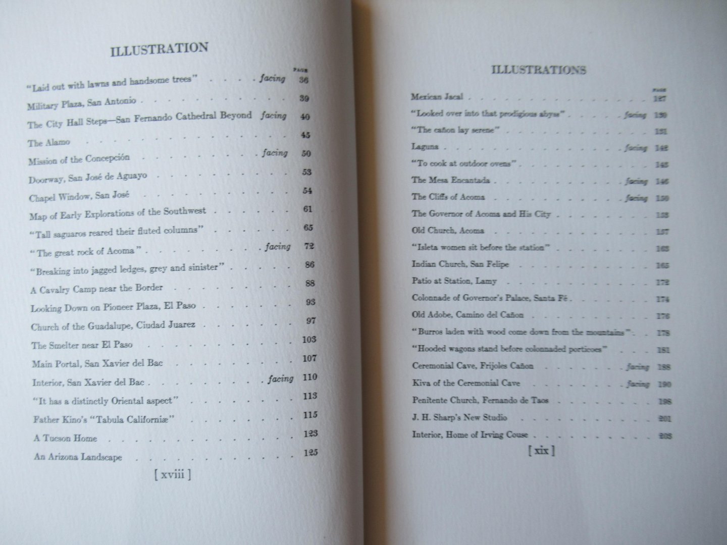 Peixotto, Ernest - Our Hispanic Southwest