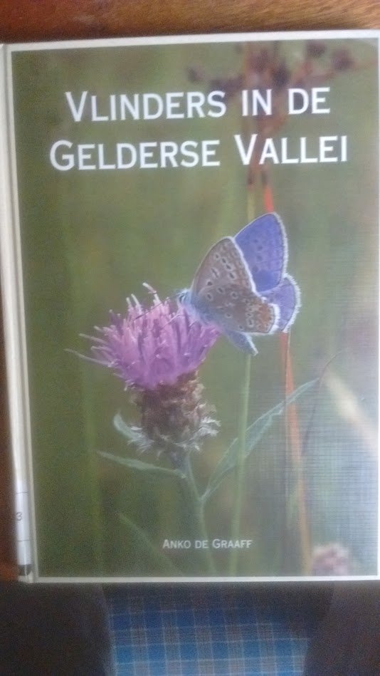  - Vlinders in en om de Gelderse Vallei / druk 1