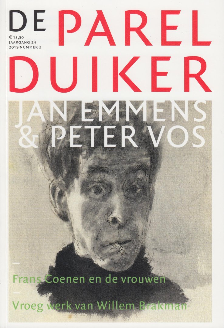  - De Parelduiker, jrg. 24, nummer 3