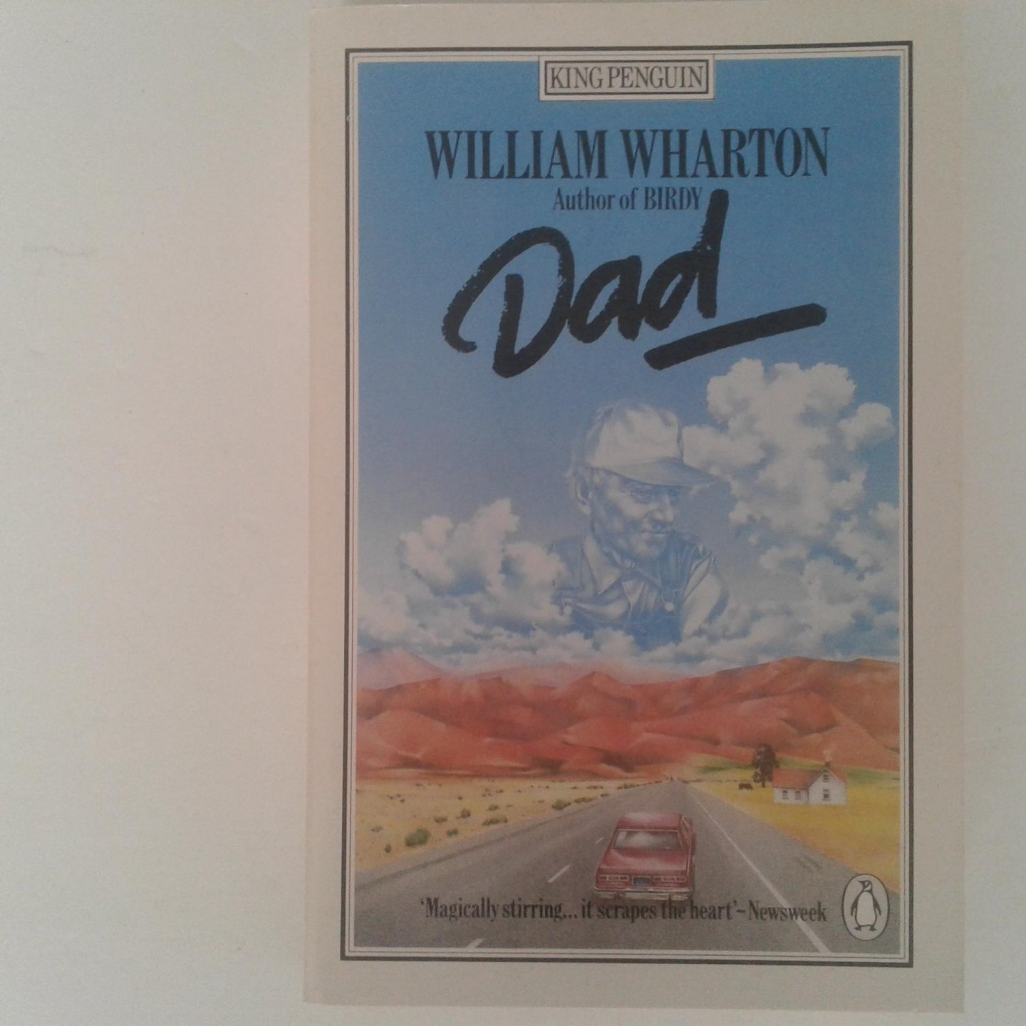Wharton, William - Dad