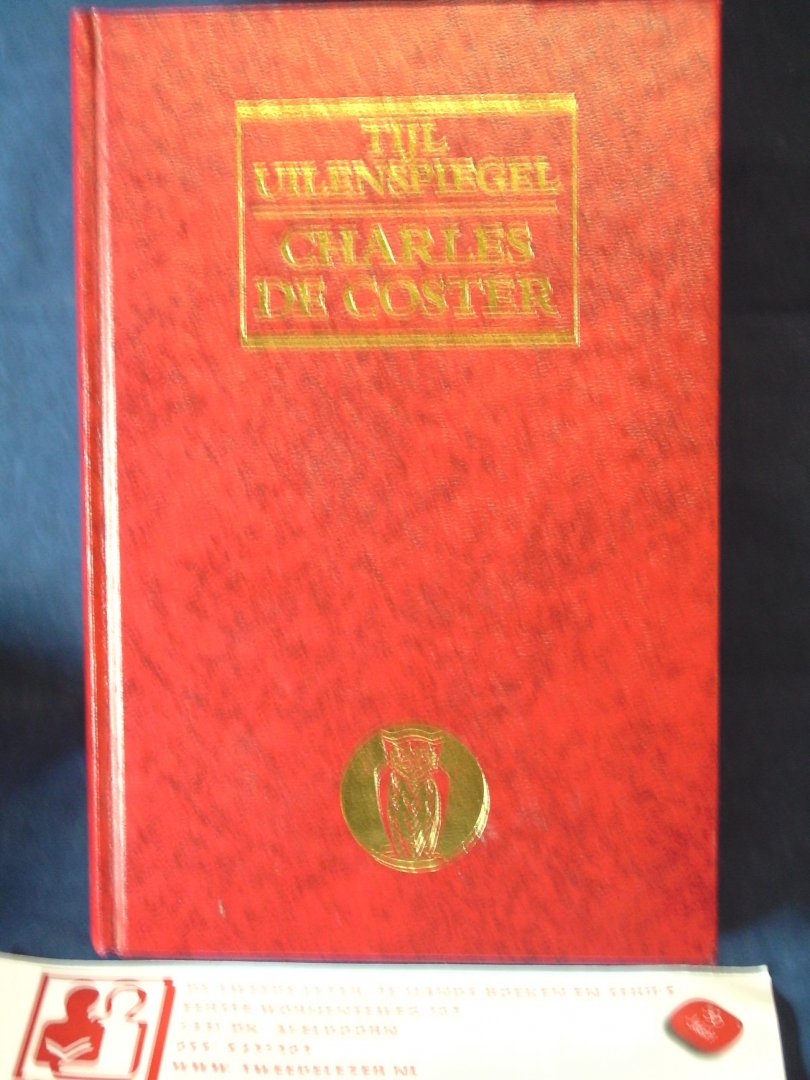 Coster, Charles de - Tijl Uilenspiegel