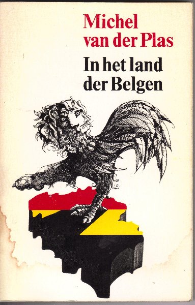 Plas, Michel van der - In het land der Belgen