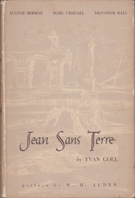 Goll, Yvan - Jean Sans Terre.