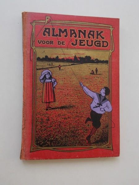 RED.- - Almanak voor de jeugd 1907.