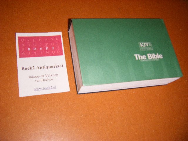 ed - The Holy Bible - King James Version