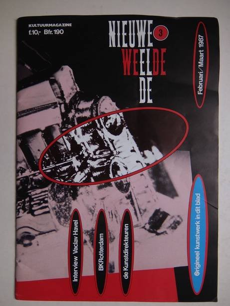 Beck, Michael, Goedhart, Ruud, Heijboer, Aad, et al (red.). - De Nieuwe Weelde 3.