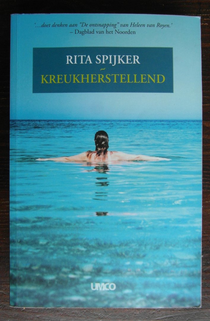 Spijker, Rita - Kreukherstellend