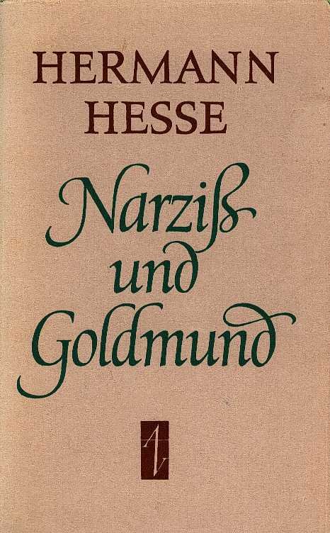 Hesse, Hermann - Narziss und Goldmund