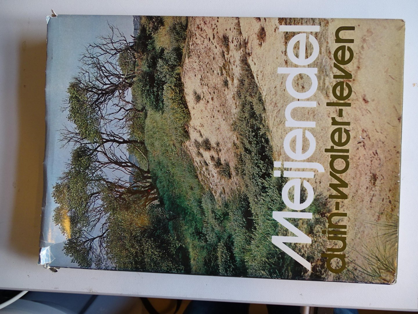 Michielsen, N.C. (red.) - Meijendel. duin-water-leven