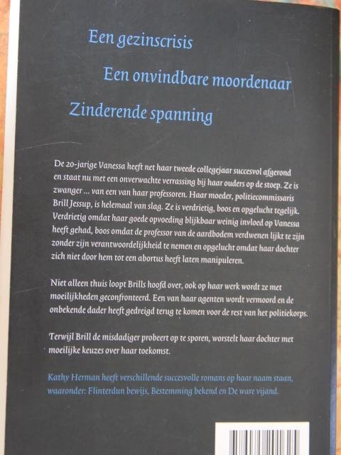 Herman, Kathy - Het laatste woord