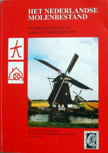Gilde Vrijwillige Molenaars 199 - Het Nederlandse Molenbestand