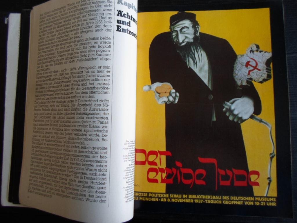 Tijdschrift - Hitlers Endlösung, Die Wahrheit über Holocaust