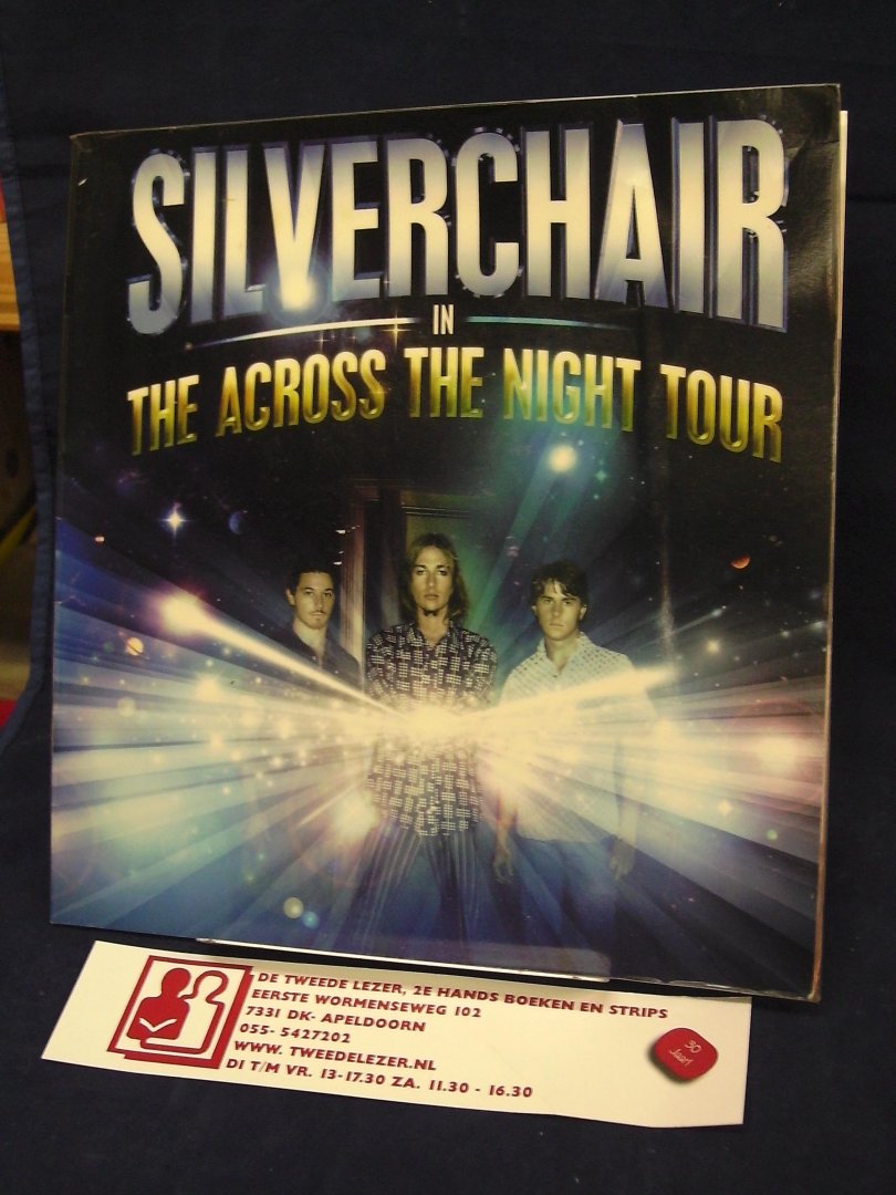 Overall, Adrienne; e.a. - Silverchair in The Across The Night Tour