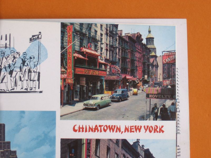 Folder - New York City