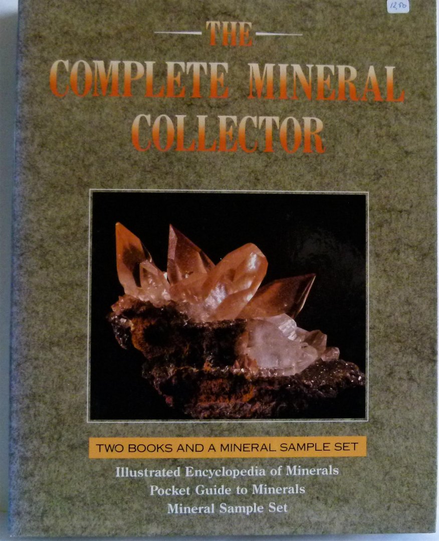 Andrew Clark - The complete Mineral Collector