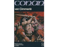 Robert E. Howard - Conan van cimmerie
