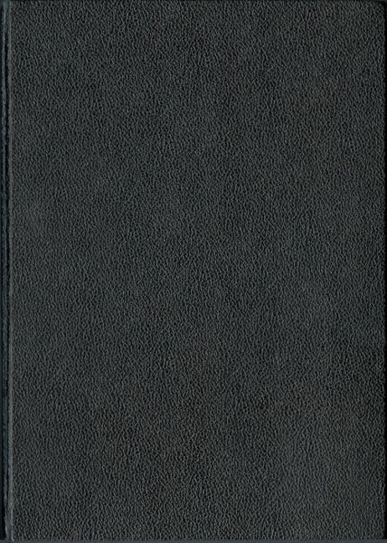 BACH, J S - HOHE MESSE in H Moll / Klavier-Auszug (vocal score): Gustav Rösler