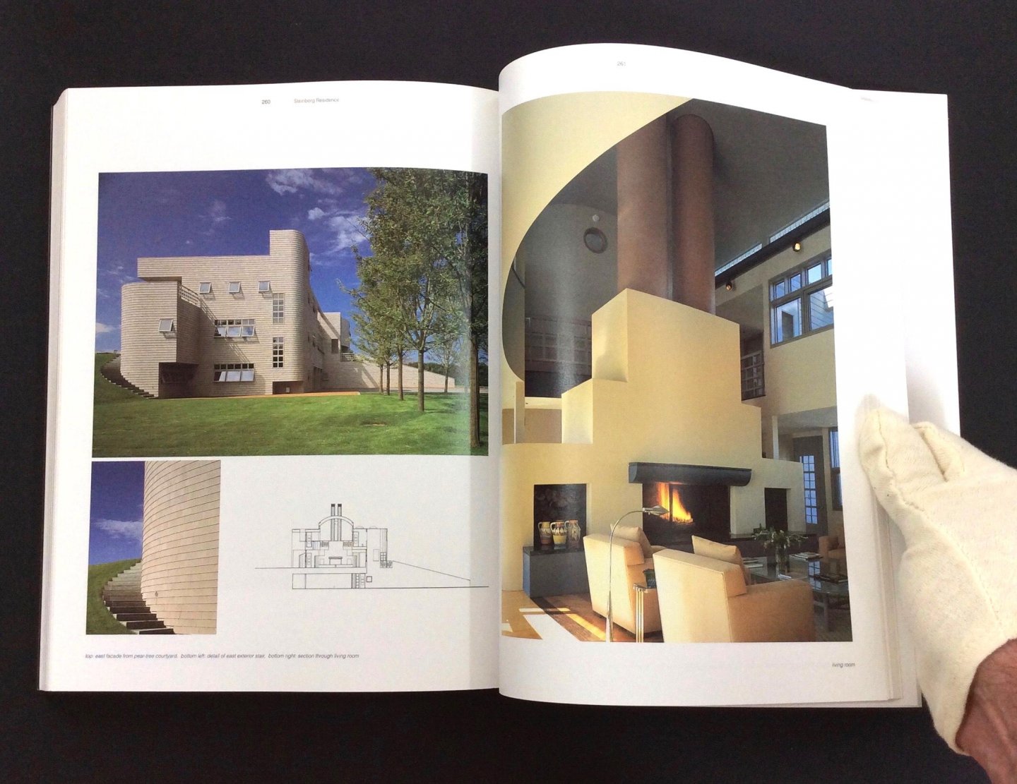 Siegel, Gwathmey - Collins, Brad & Kasprowicz, Diane (Ed.) - Gwathmey Siegel. Buildings and Projects 1982 - 1992