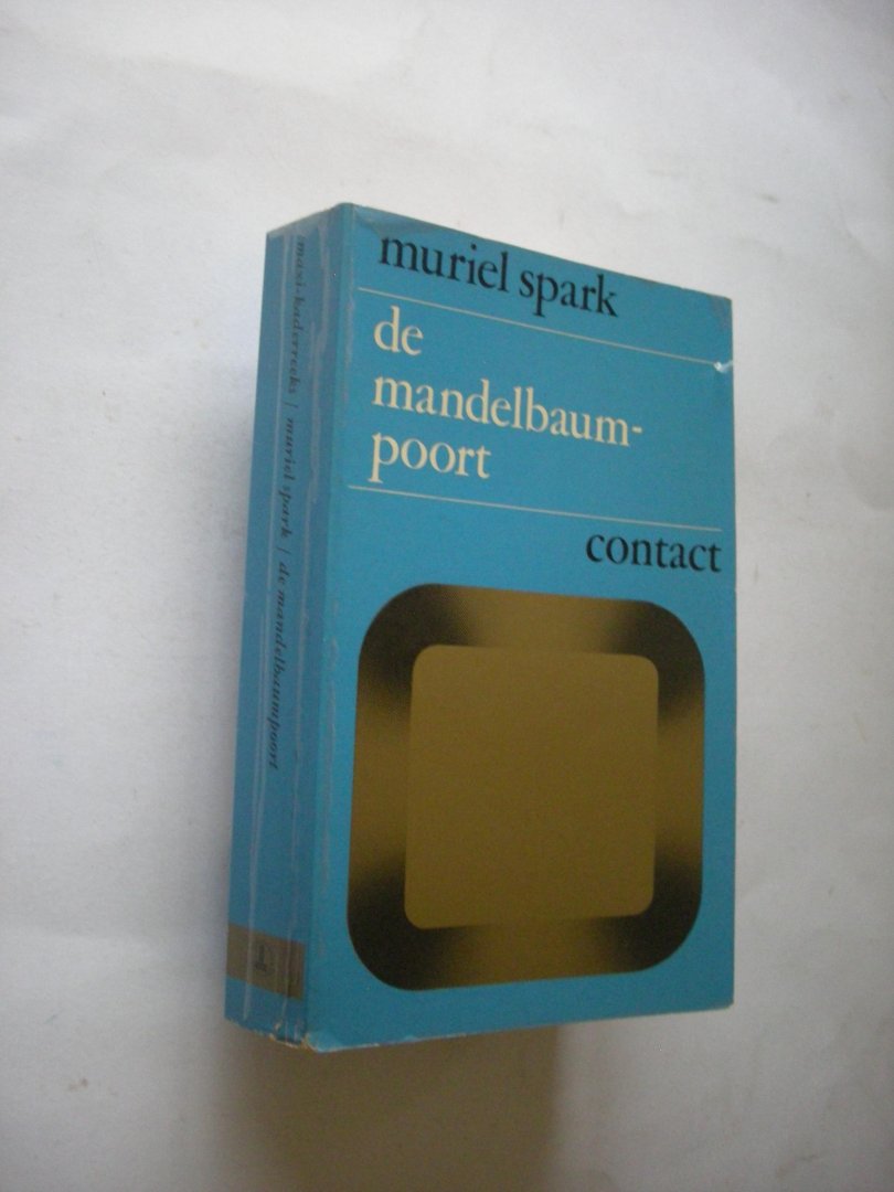 Spark, Muriel / Schaap, H.W.J. vert. - De Mandelbaumpoort