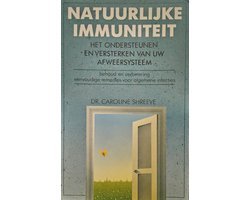 Shreeve - NATUURLIJKE IMMUNITEIT