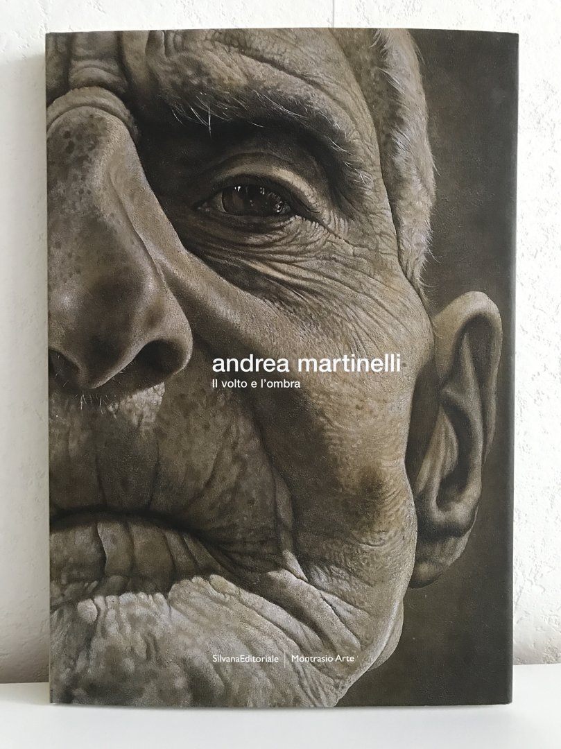 Text by ; Mario Botta , Michel Draguet , Rob Smolders . - Andrea Martinelli , "Il volto e l'ombra".