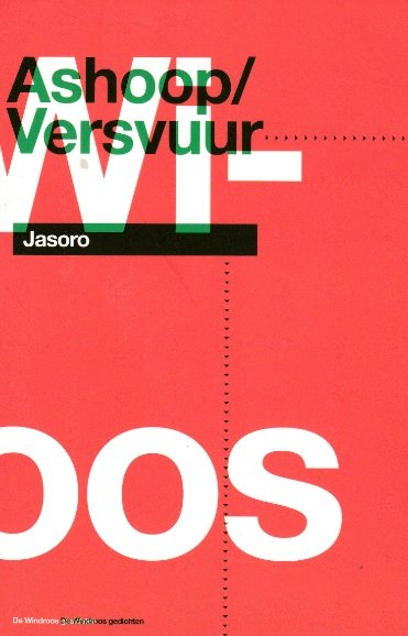 Jasoro - Ashoop / Versvuur