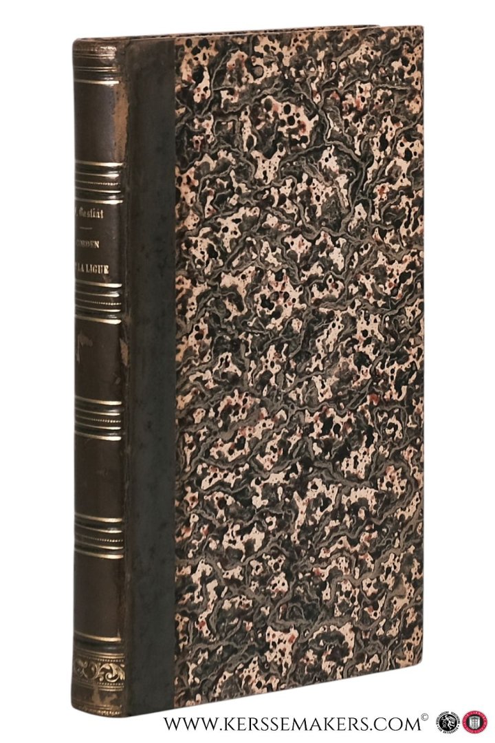 Bastiat, M. Fréd. - Cobden et la ligue ou l'agitation anglaise pour la liberté du commerce.