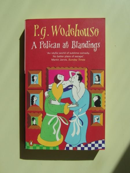 Wodehouse, P.G. - A Pelican at Blandings
