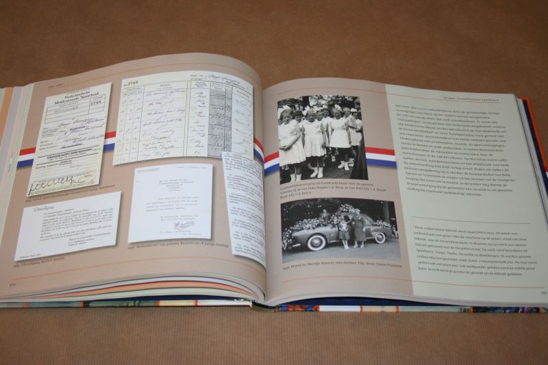 Hans Kaal - 130 jaar oranjefeesten Apeldoorn 1881-2011