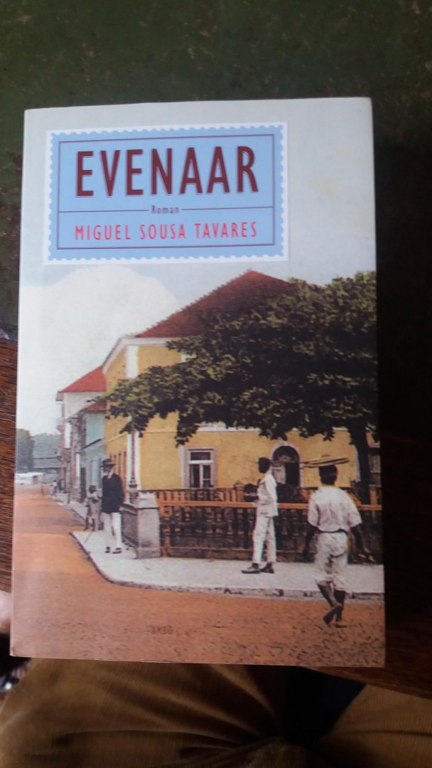 Tavares, M.S - Evenaar