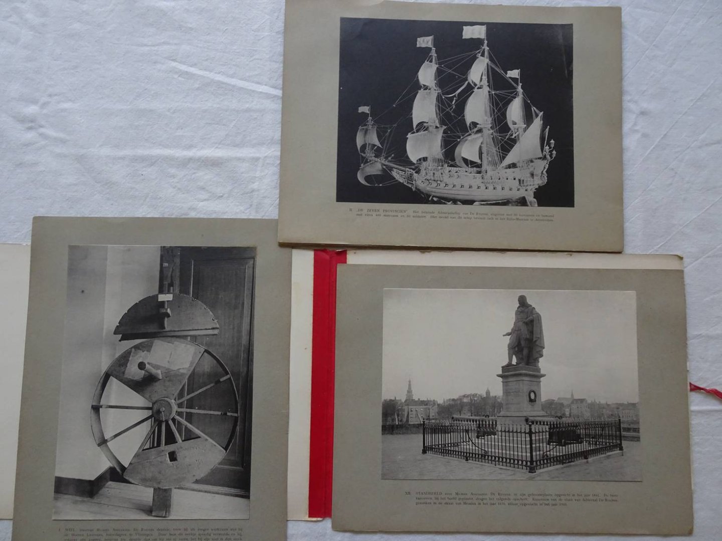  - De Ruijter Album 1607-1907.