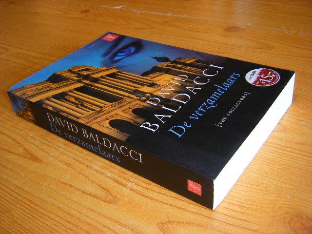 Baldacci, David - De verzamelaars