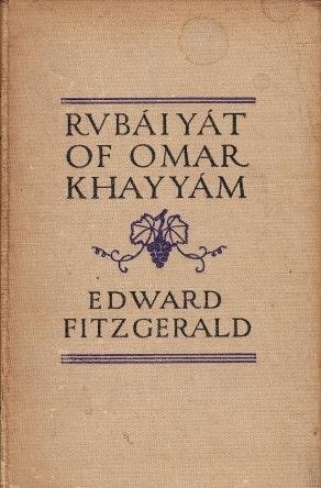 OMAR KHAYYAM - Rubáiyát of Omar Khayyám. The first version of Edward FitzGerald. With illustrations by Stephen Gooden.