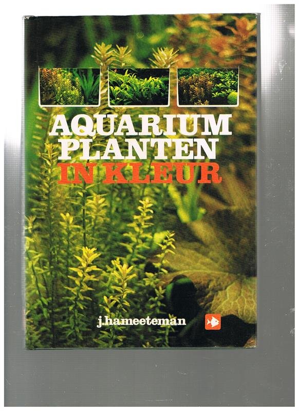 Hameeteman - planten in het aquarium
