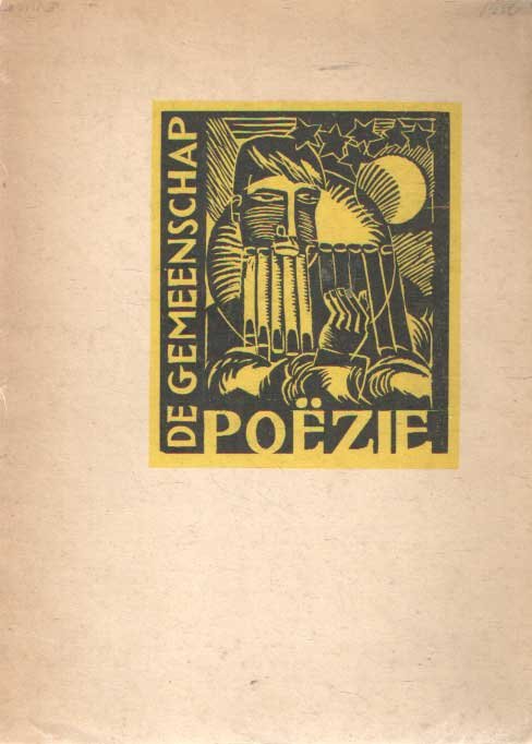 Engelman, Jan & Albert Kuyle (inleiding) - De Gemeenschap Poëzie