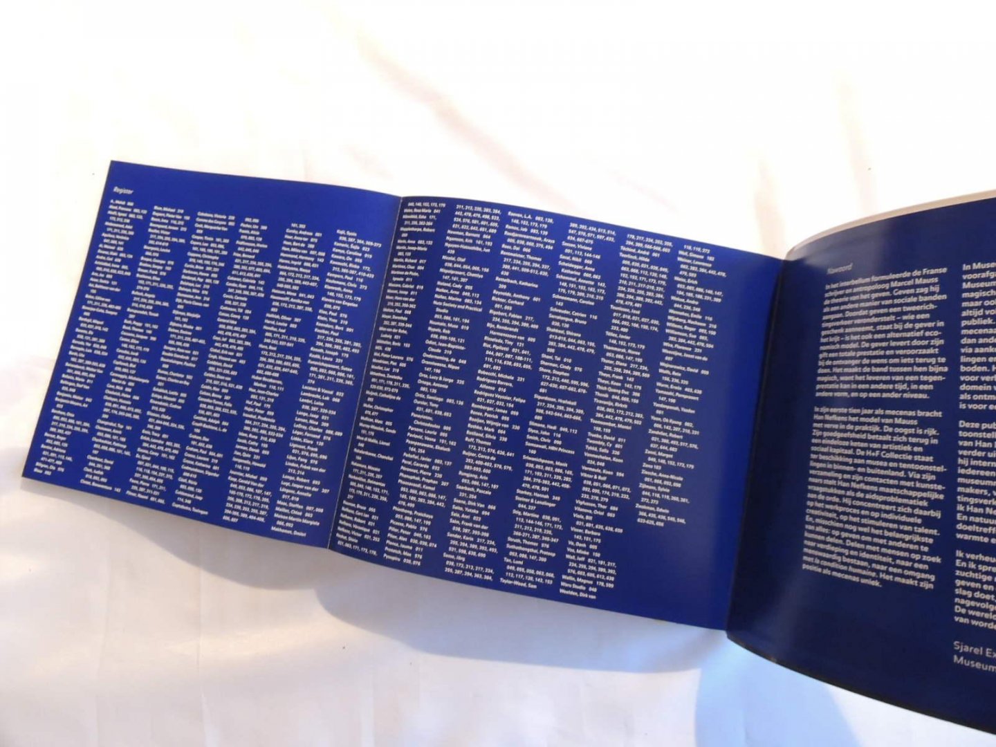 Nefkens, Han - Sjarel E. - Han Nefkens, 10 jaar mecenas