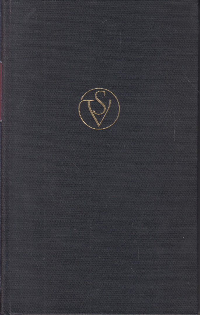 Vestdijk (Harlingen, 17 oktober 1898 - Utrecht, 23 maart 1971), Simon - De hôtelier doet niet meer mee. Roman