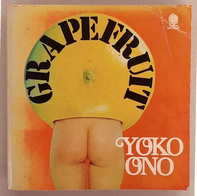 ONO, YOKO. - Grapefruit.