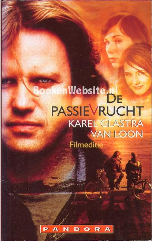 Glastra van Loon, K. - De passievrucht