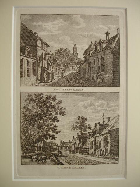 Hoedekenskerke. - Hoedekenskerke. - 'T Zelve anders.