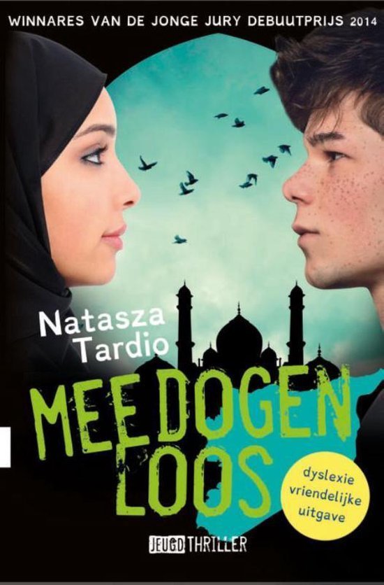 Tardio, Natasza - Meedogenloos