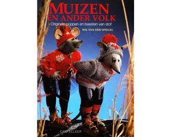 Wil van der Spiegel - Muizen en ander volk